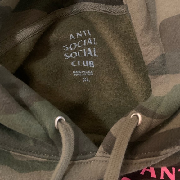 ASSC Hoodie - Picture 5 of 5